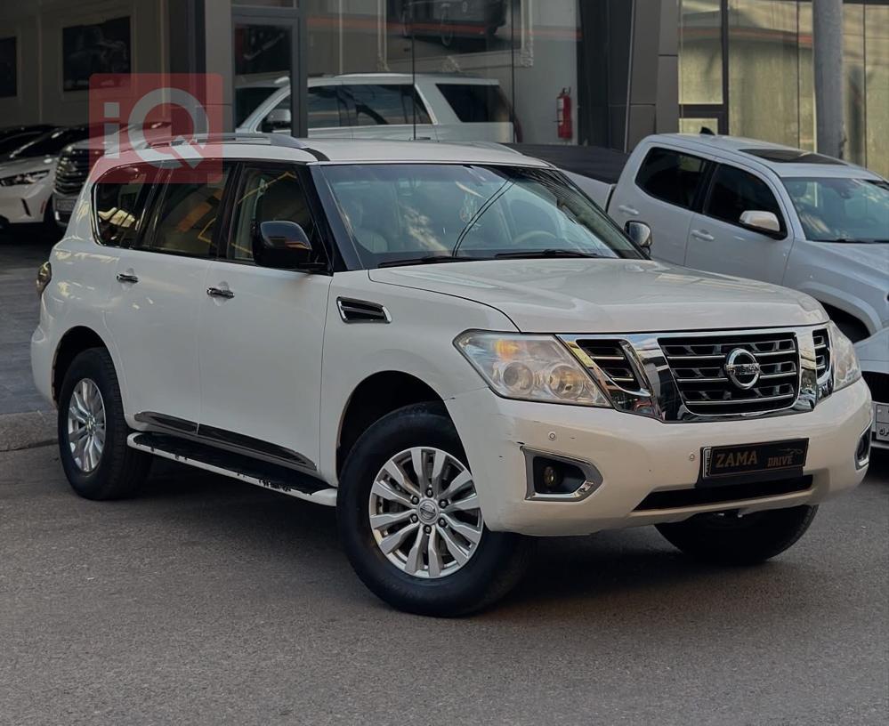 Nissan Patrol